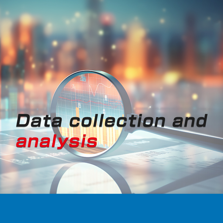 IAD B2B Data collection and analysis