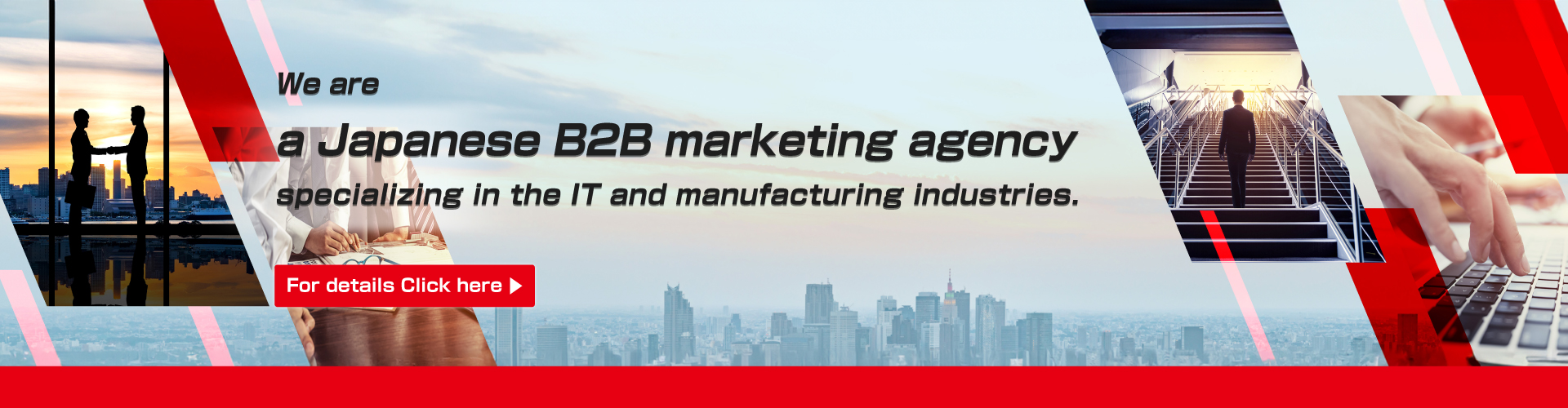 B2B Marketing Company in Japan